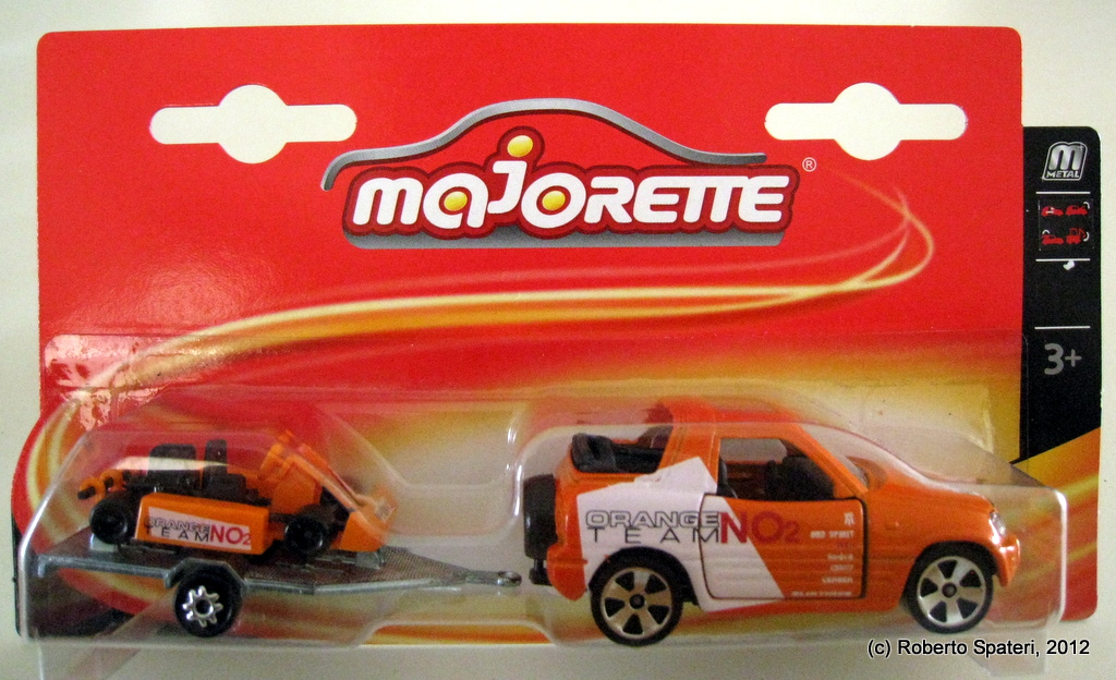 Majorette Toyota RAV 4 (n.230)